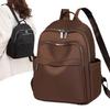 School Bag, Fashionable Women's Backpack, Simple Commuter Backpack, Casual Versatile Women's Bag, Student Backpack, In Stock Wholesale