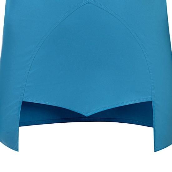 Camisa masculina primavera outono estilo étnico gola alta botões decote manga comprida pulôver tops estampa frente costas baixas camisa alta