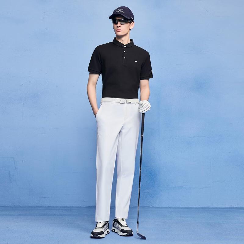 J.Lindeberg Men's Slim Fit Polo Shirt
