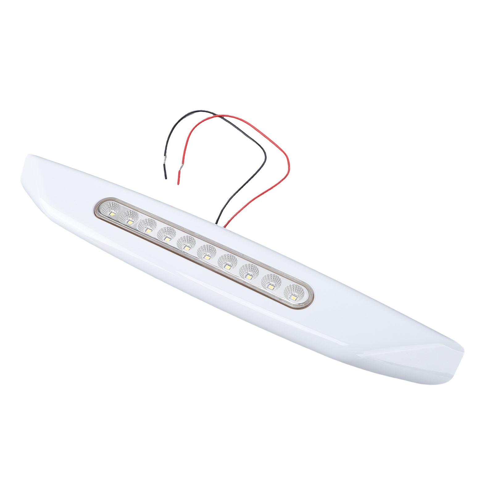 

15 Inch RV LED Awning Porch Light Fixture 354 Luminous Flux Waterproofing 3W Strip Light Bar for Cars Yachts