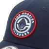 [New Era] Cap 9FORTY NBA LAC Oceanside Blue FREE 940 NBA LOSCLI OTC 25J
