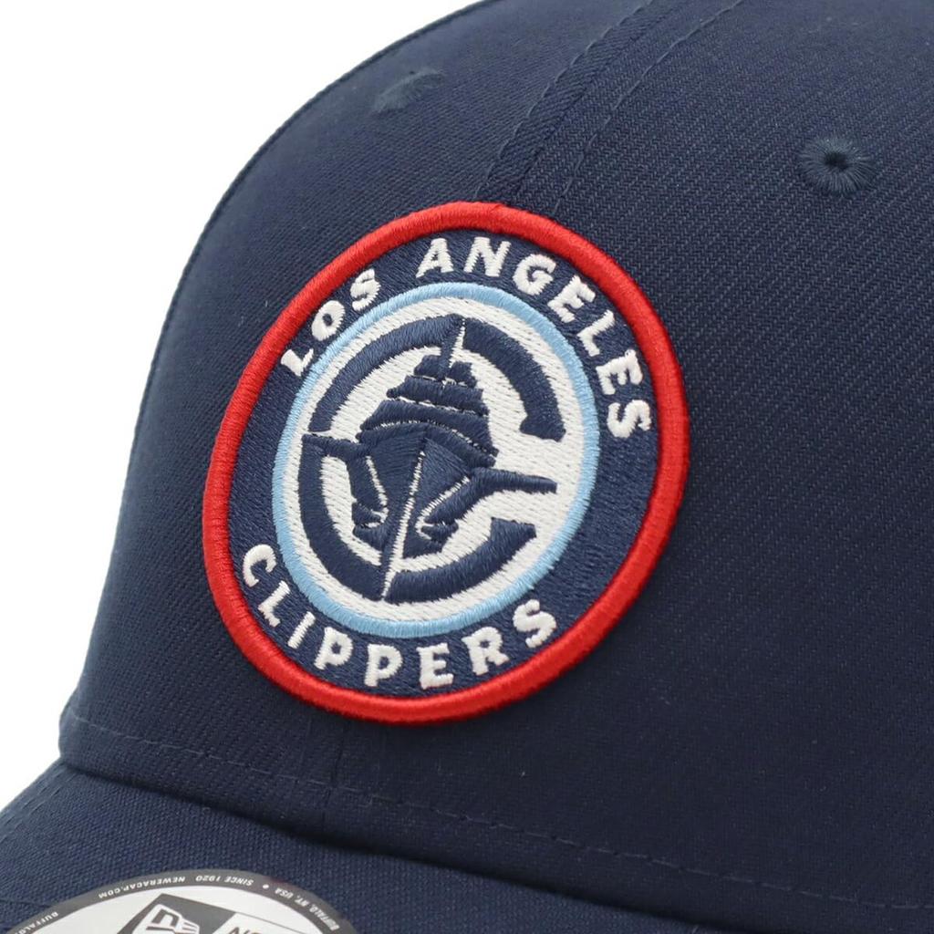 [New Era] Cap 9FORTY NBA LAC Oceanside Blue FREE 940 NBA LOSCLI OTC 25J