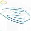Ecosport Window Trim Protective Decorative Sticker - Anti-Scratch Bright Strip for Car Accessories