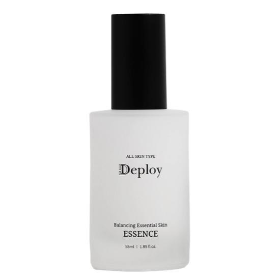 Deploy Balancing Essential Skin Essence 55ml – Lightweight Hydrating & Skin Balancing Essence Skin Essence 1
