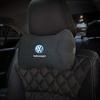 VW GTI GOLF 2026 Heet Voor VW VOLKSWAGEN Traagschuim Auto Stoel Hoofdsteun Neksteun voor Volkswagen Golf 8 TAYRON X Touareg TACQUA