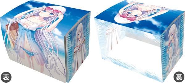 

Character Deck Case MAX NEO Summer Pockets REFLECTION BLUE Swimsuit Shiroha Naruse Ver.