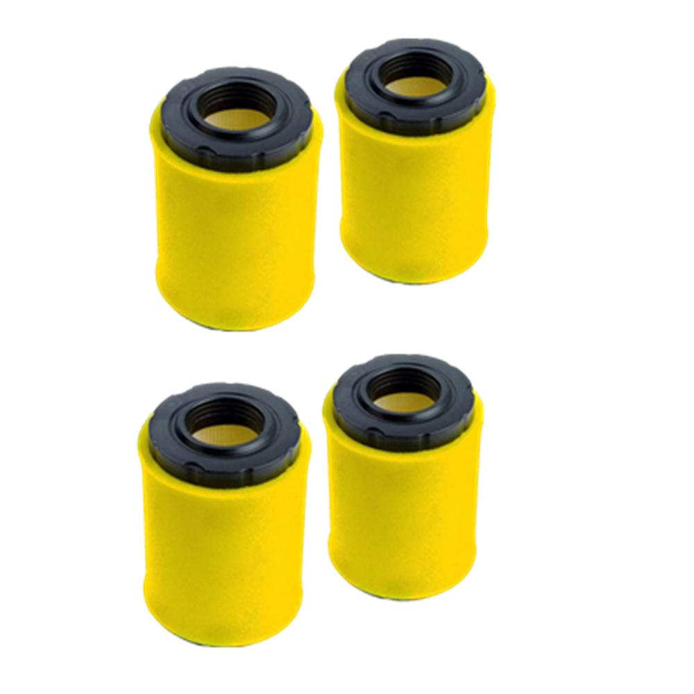 Air Filter 796031 4pcs for Briggs & Stratton 13.5-27HP Engine