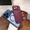 iPhone 17 Pro Max Magnetic Case with Full Lens Coverage and Skin-Feel Protection