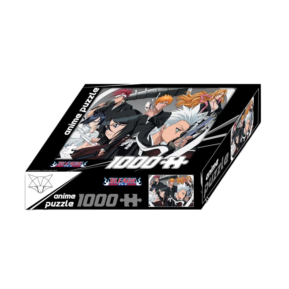 Bleach 02 Anime Jigsaw Puzzle