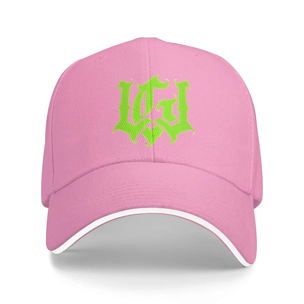 Jc Reyes Logo Golf Cap Outfit Vintage  Snapback Hat For Men Women Travel Headewear  Gift
