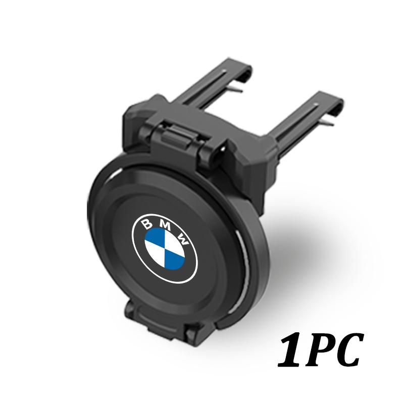 

Car Cup Holder Foldable Air Outlet Beverage Ashtray Fixed Bracket For BMW M 1 3 4 5 6 7 Series X1 X3 X4 X5 G20 G38 F48 E36 E39