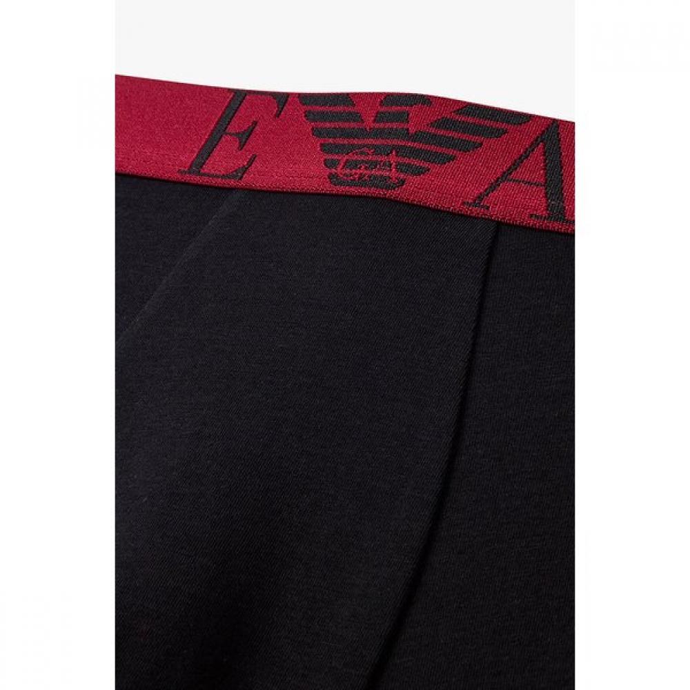 Emporio Armani Men S Big Eagle Logo Cotton drawerS 0815312306
