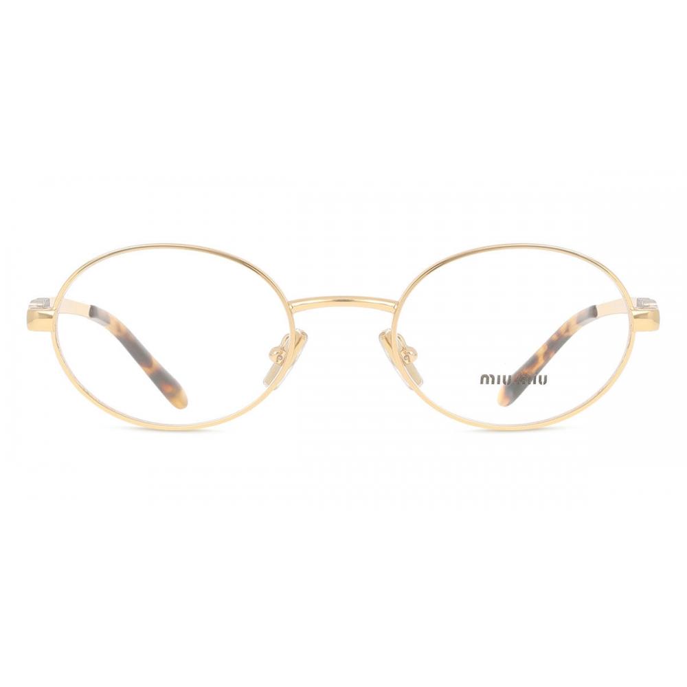 Miu Miu Women Eyeglasses Mu50zv 5ak1o1