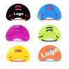 Hot-Selling Half-Palm Swimming Hand Paddles - Skill Training Aid & Outdoor Swimming Tool