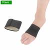 Tcare 2Pcs Copper Arch Support Sleeves For Plantar Fasciitis Heel Spurs Flat Feet And High Arch Pain Relief