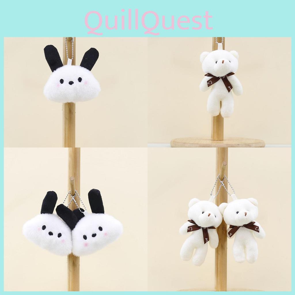 Short Plush Soft Pochacco Toy With Pp Cotton For Childrens Gift Decoration Bag