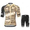 2025 New Rcn Cycling Jersey Summer Set Team Bicycle Clothing Road Bike Suit Bike Bib Shorts  Maillot Ciclismo Ropa Bicicleta