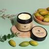 Natural Whipped Tallow & Honey Balm Cream | Grass-Fed Whipped Tallow & Honey Moisturizer | Ultra-Nourishing Skin Conditioning Balm | Deep Hydratio