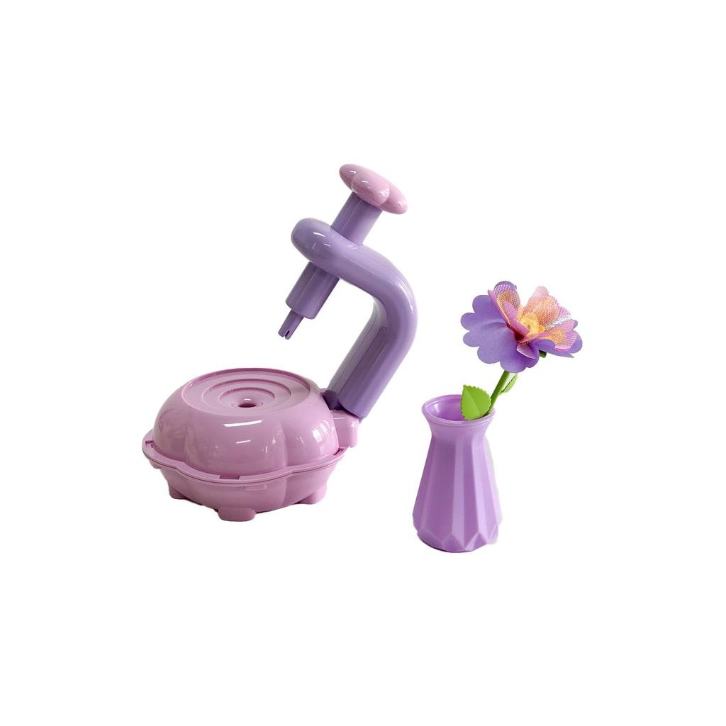 Flower Embossing Machine Children's Creative DIY Handicraft Flower Kit