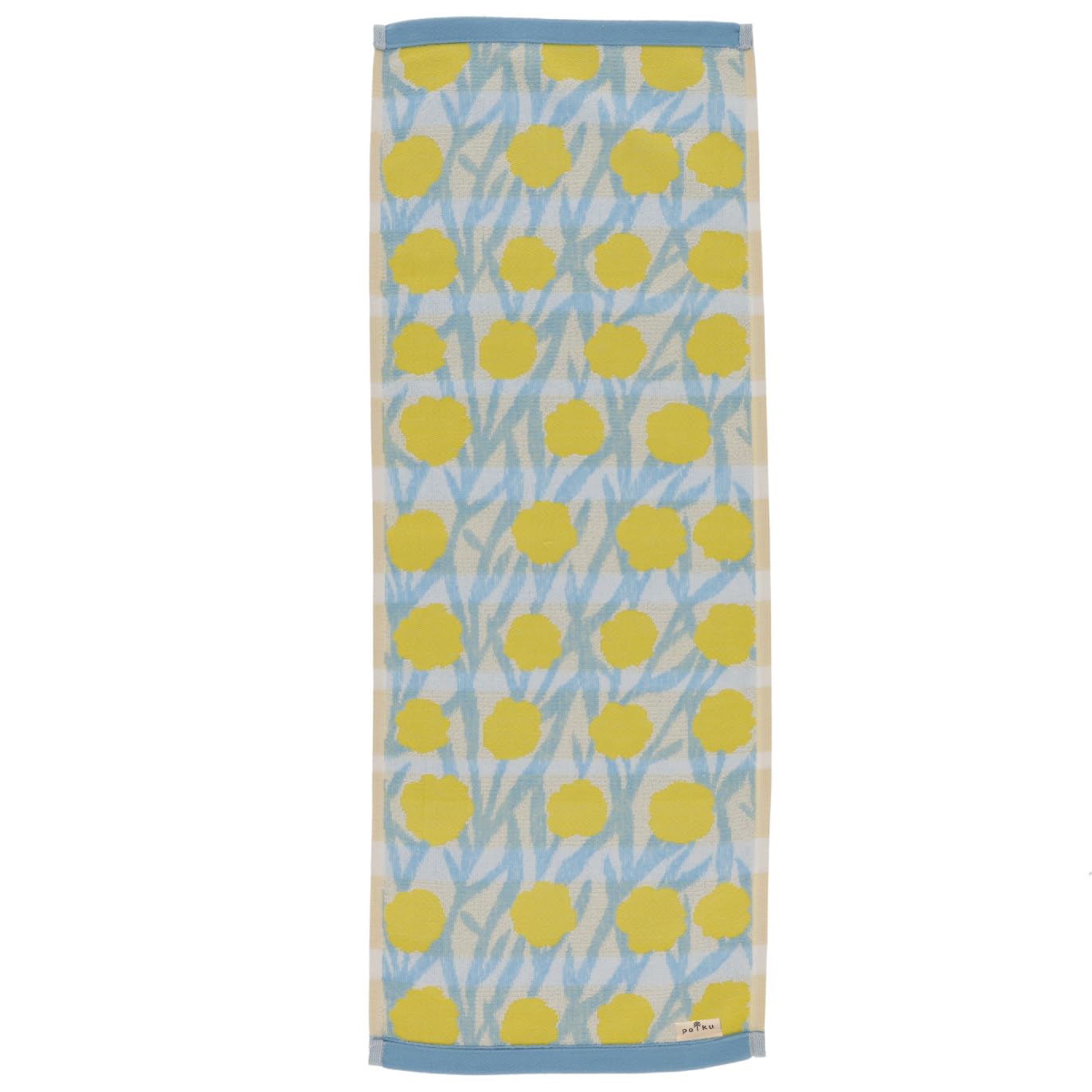 

Marushin Face Towel Polku Kurero Cute Scandinavian 0545029600