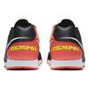 Adidas TiempoX Genio 2 Leather IC Black Hyper Orange Men Sneakers White Volt 819215-018