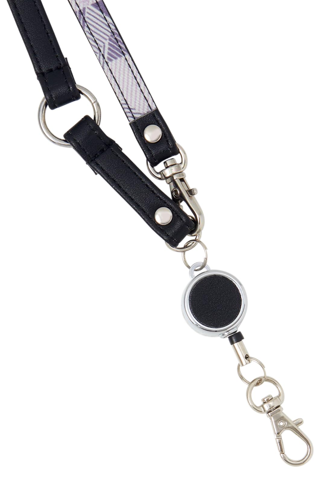 Raymay Fujii Strap Nofes Reel Bag Strap Structure Black NSK1216B