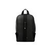 Bally Red And White Striped Leather Shoulder Bag Regular Men Shoulder Bag Black HARI-10