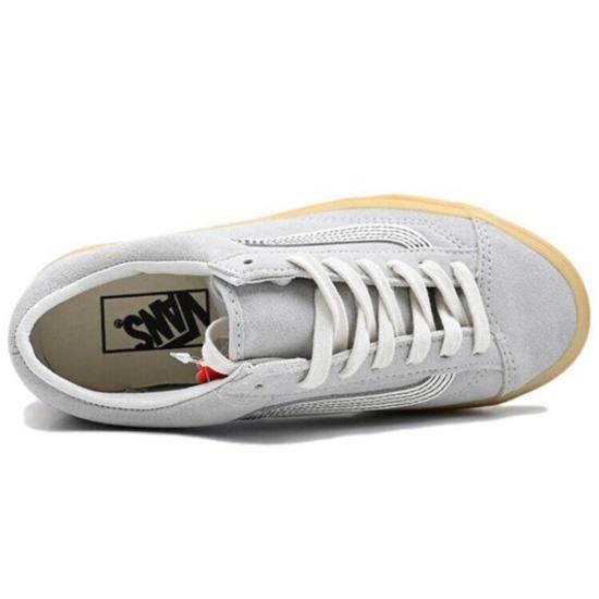 VANS Style 36 White - VN0A54F6B95