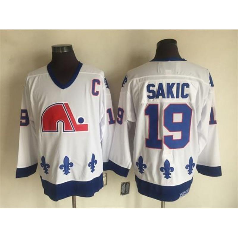 NHL Team Ice Hockey Jersey Long Sleeve Sport Shirt Philadelphia Flyers Colorado Avalanche Toronto Maple Leafs Quebec Nordiques