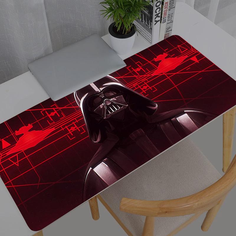 Mouse Pad alien notbook gamer Large Keyboard anime new NonSlip Rubber Computer Carpet Desk Mat PC Gamer x MousePad