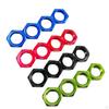 Wheel Nut 17mm for 6S Notorious Karton Outcast Typhon HSP 1:7 1:8 Remote Control Car Body Parts