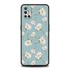 Phone Case For OnePlus 11 10 9 Pro 9T 12R 10R 9R 9RT 10T 8T 8 7 6T 7T Nord 2T CE 2 5G N200 N10 N100 Soft Silicone Cover Flower