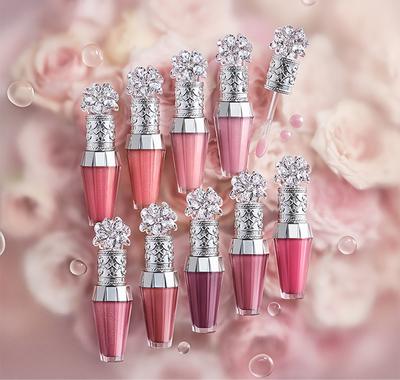 [Jill Stuart Beauty] Crystal Bloom huulepalsam-seerum 4 tüüpi (Valige 1)