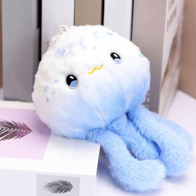 Jellyfish Stuffed Animals, Jellyfish Plush Doll Play Toys for Kids Girls Boys Adults Birthday Xmas Halloween Present Stuffed Sea Animals Plushie