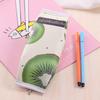 Student Pencil Case: Creative Macaron Cookie Design for Girls