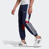 adidas Pantaloni da Ginnastica Lavorati a Maglia Originals Festivo da Uomo College Navy GJ7775