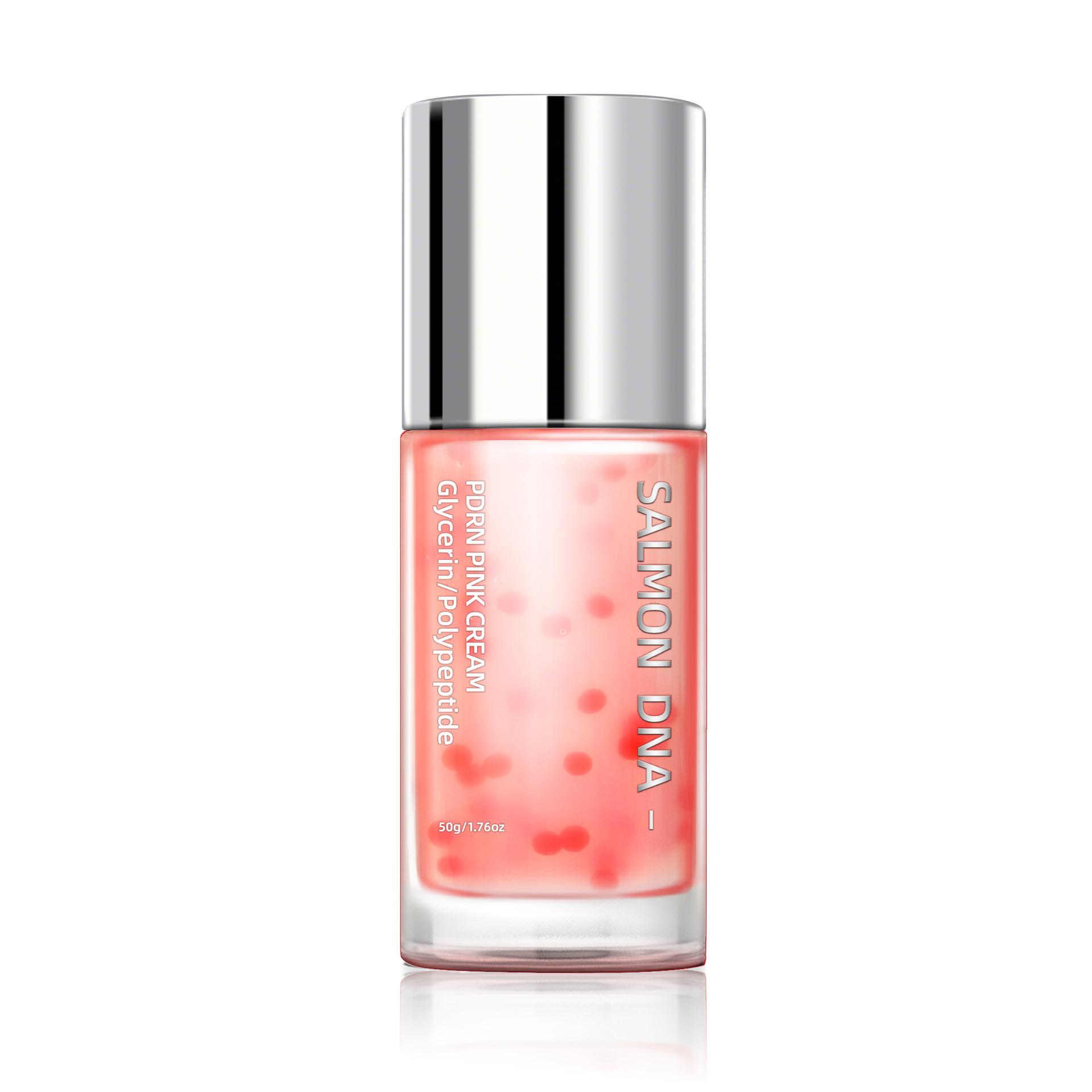 Очищающий крем с ДНК лосося 50 г – Повышение эластичности и сияния