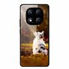 Tempered Glass Phone Case for Redmi Note 14 Pro 4G Cover Lion Wolf Hard Shell for Xiomi Redmi Note14Pro 4G Note 14Pro Cover Cool