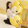 Toy Tiger Plush Cute Throw Pillow Sofa Cushion Cartoon Decoration Kids Gift