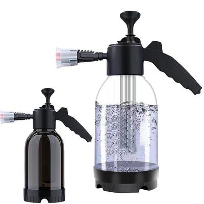 Foam Sprayer Car Wash Handheld Foaming Cannon For Cleaning 2L Handheld Foam Cannon For Garden Hose Multifunctional Car Wash