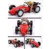 Racing Cars Cars Black Samurai Alloy Model Toy Cars