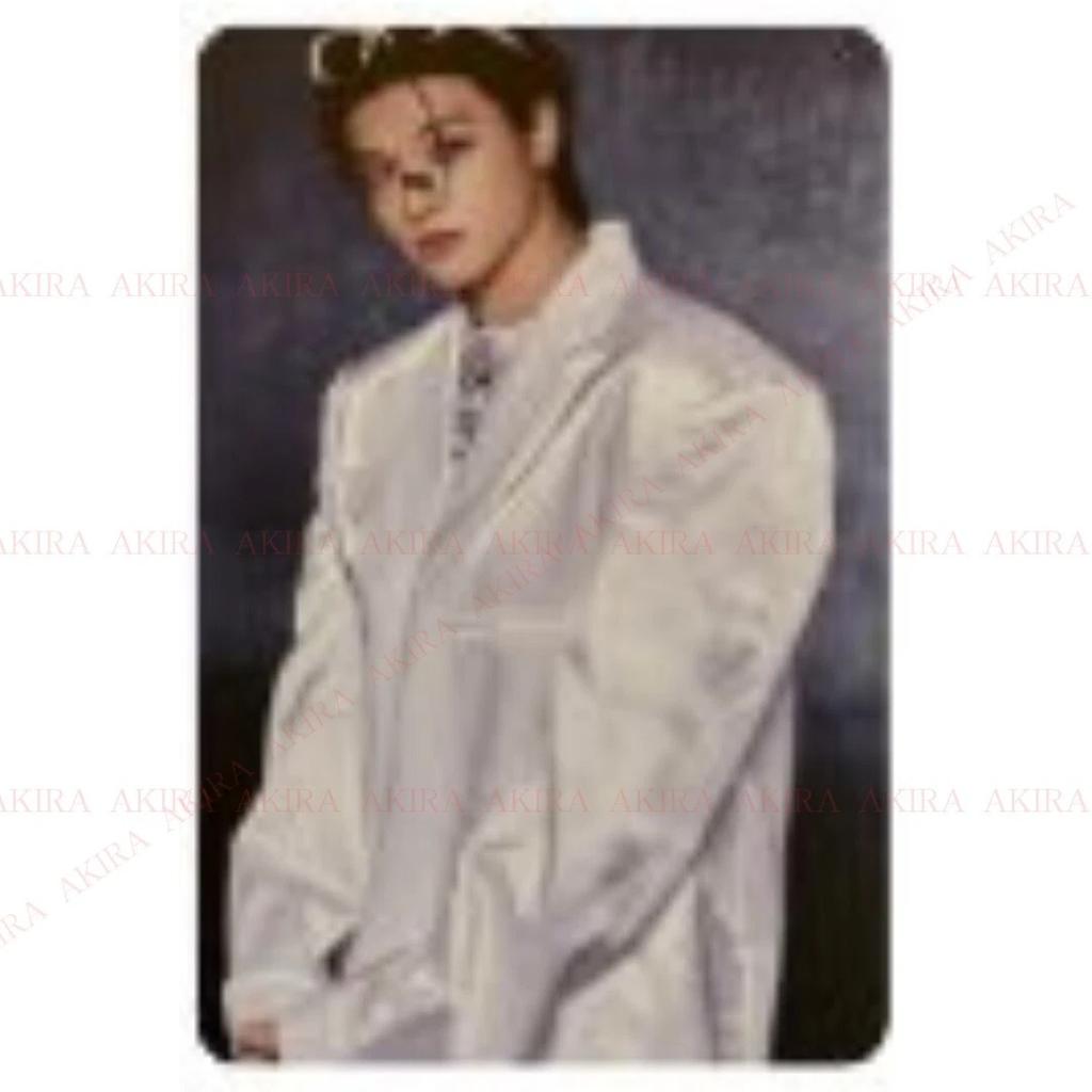 ATEEZ GOLDEN HOUR : Part.2 ALBUM PHOTO CARD and JAPAN POB OFFICIAL