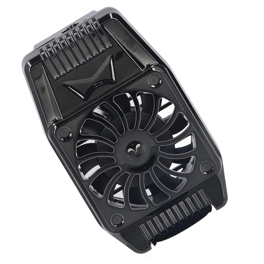 Phone Clip Cooler Low   Noise   Cooling Gaming Phone Heatsink Cooling Fan for Home
