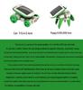 6-in-1 DIY Solar Robot Science Kit for Kids