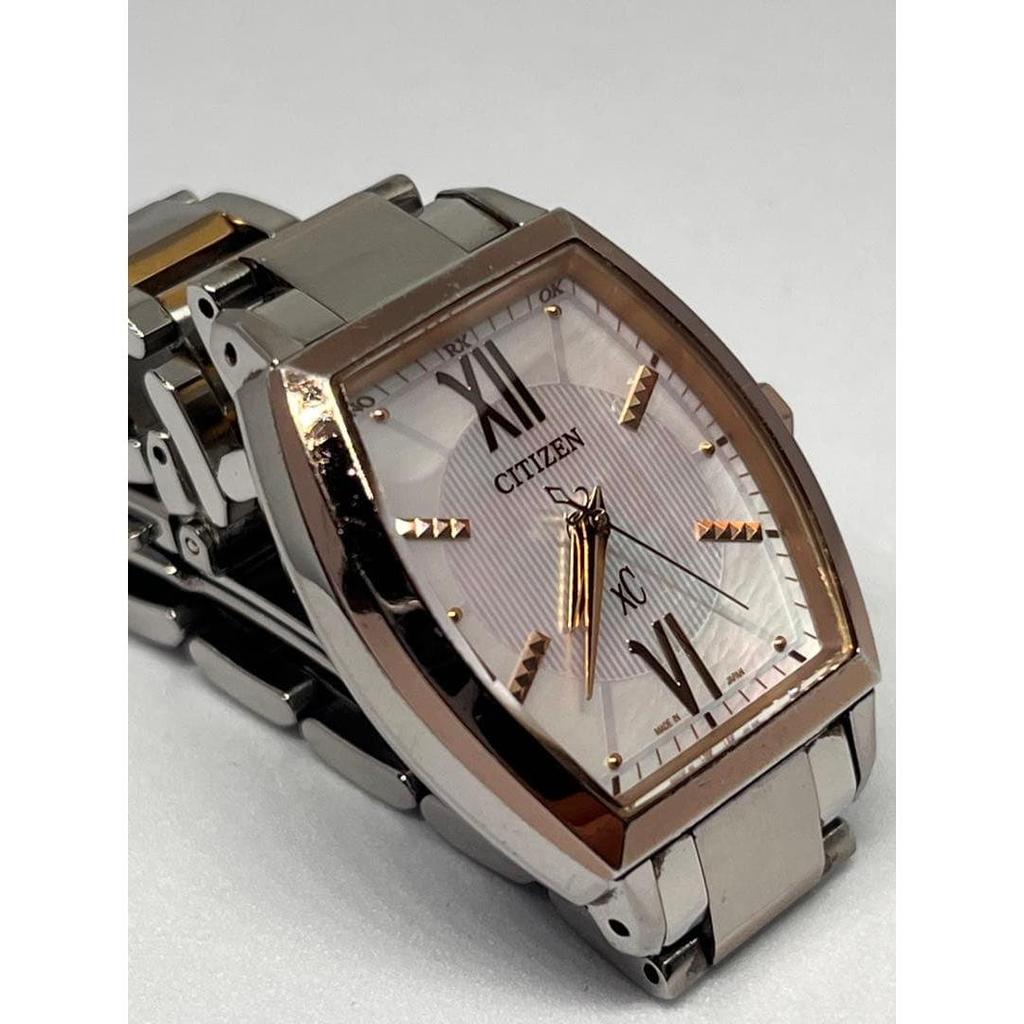 Used Citizen XC Radio-controlled Solar