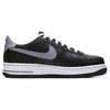 Nike Air Force 1 LV8 GS Black Wolf Grey Kids Sneakers White CT5531-001