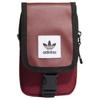 Originals Polyester Crossbody Bags Unisex Red & Black & White Adidas DV2483