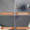 Gas Stove Protectprotective Mat Kitchen Reusable Burner Covers Mat Protector Cleaning Pad  Water-Absorbing, Oil-proof Anti-slip