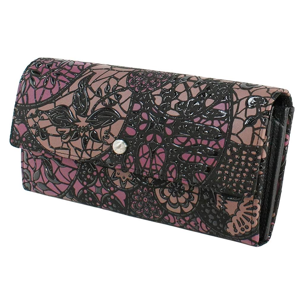 Indenya Inden Long Wallet RYUOLA 7725