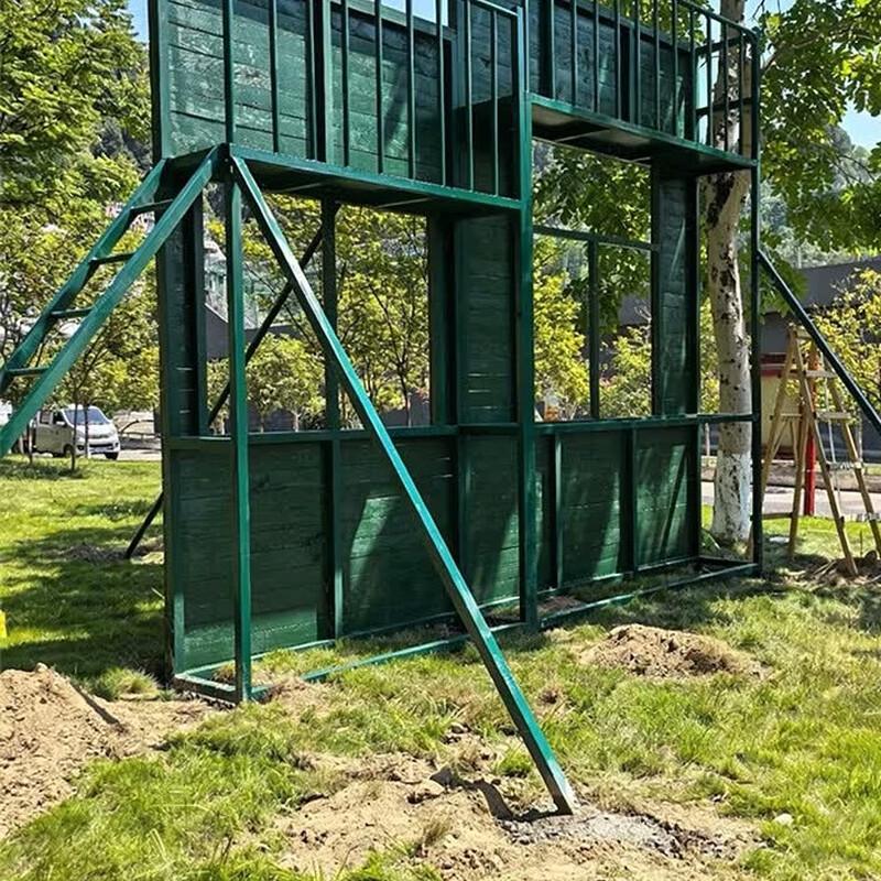 Pantu Climbing Wall Platform